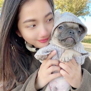 Meet your Posher, Lia